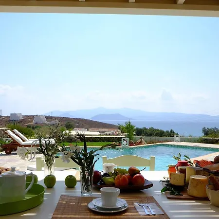Villa Valea Agios Prokopios (Naxos)