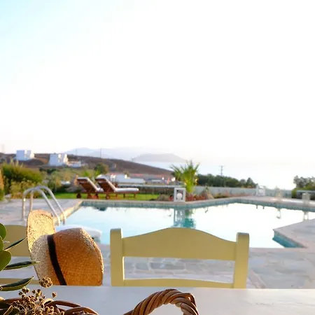 Villa Valea Agios Prokopios (Naxos)