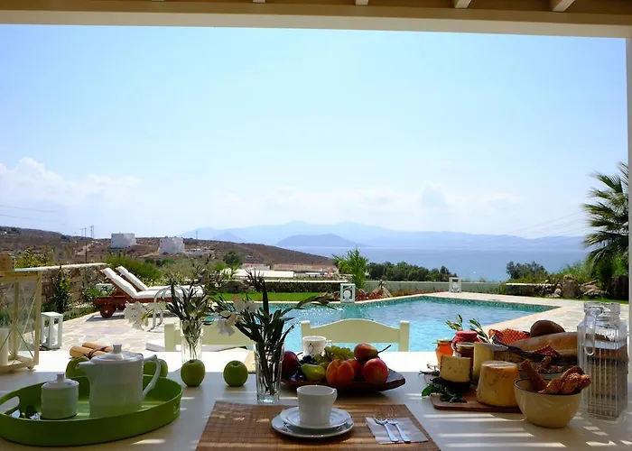 Villa Valea Agios Prokopios (Naxos)