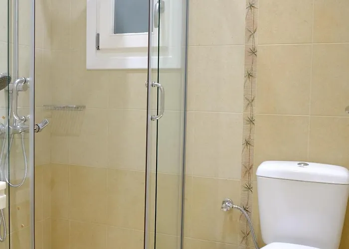 Villa Valea Agios Prokopios (Naxos)